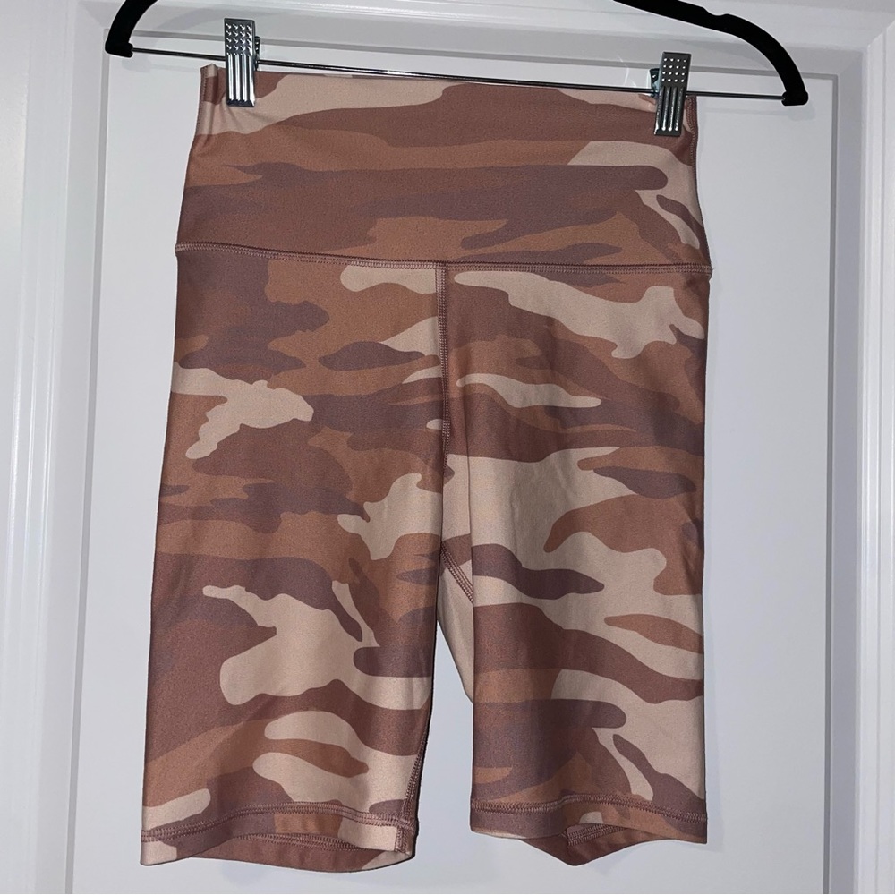 Aerie bike shorts